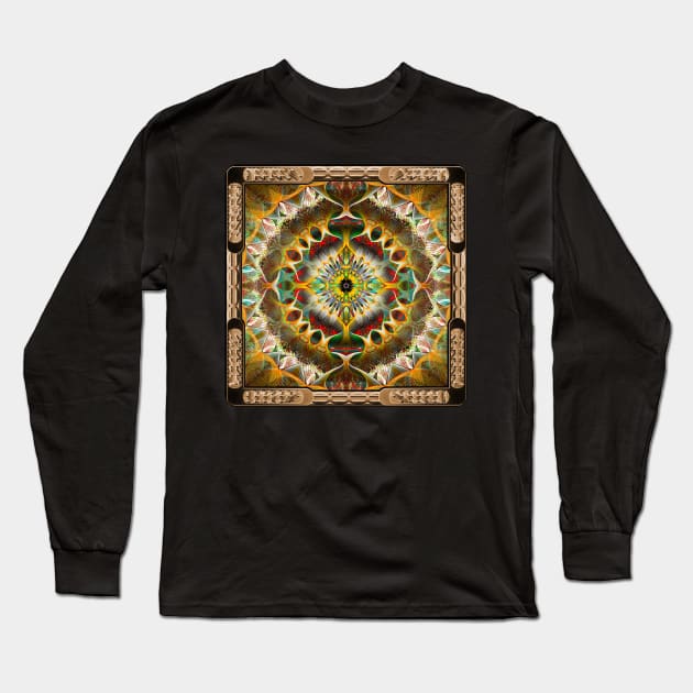 Whither Wander You Long Sleeve T-Shirt by crunchysqueak